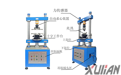 彎曲拉力試驗機